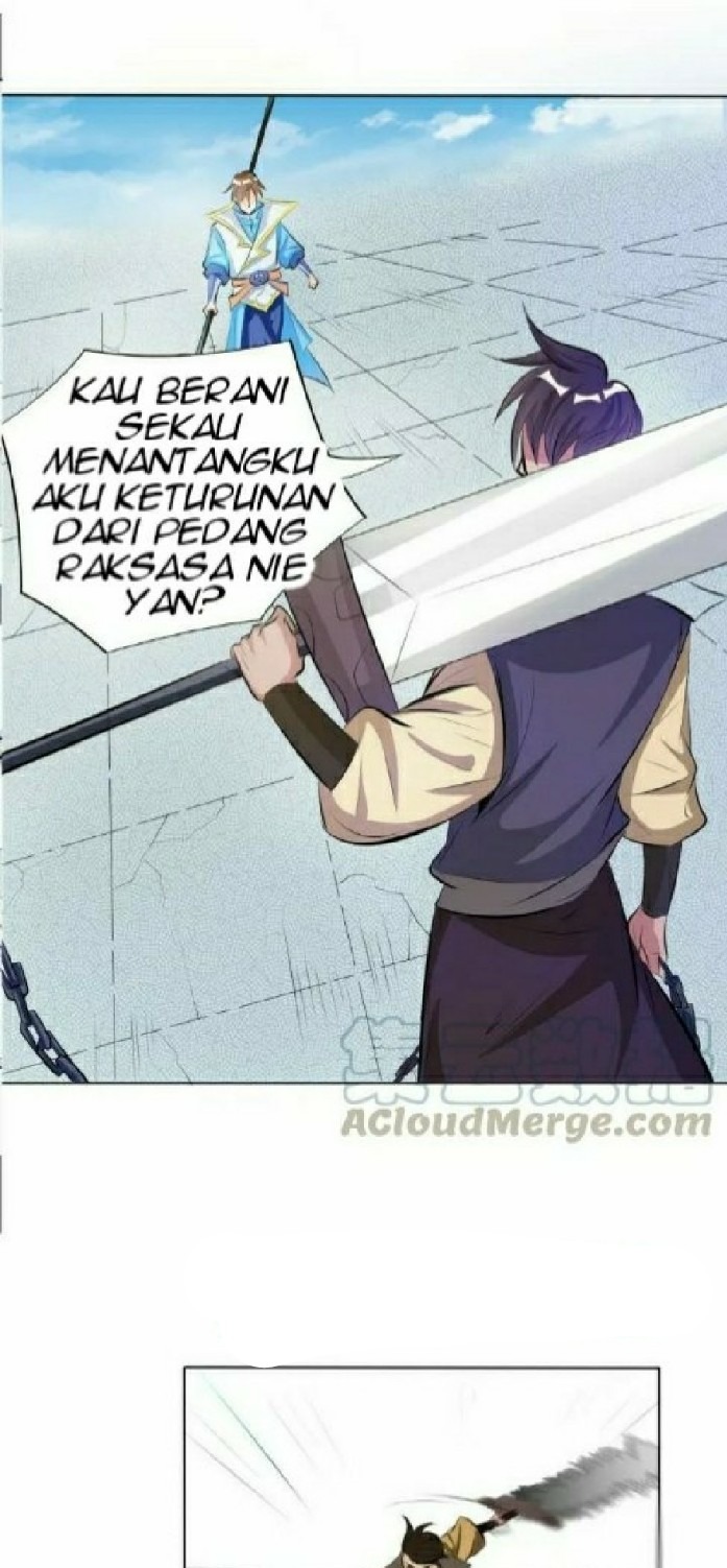 Return of The Avenger Chapter 14 Gambar 15