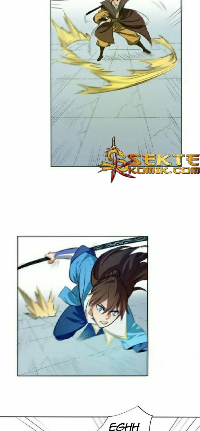 Return of The Avenger Chapter 14 Gambar 16