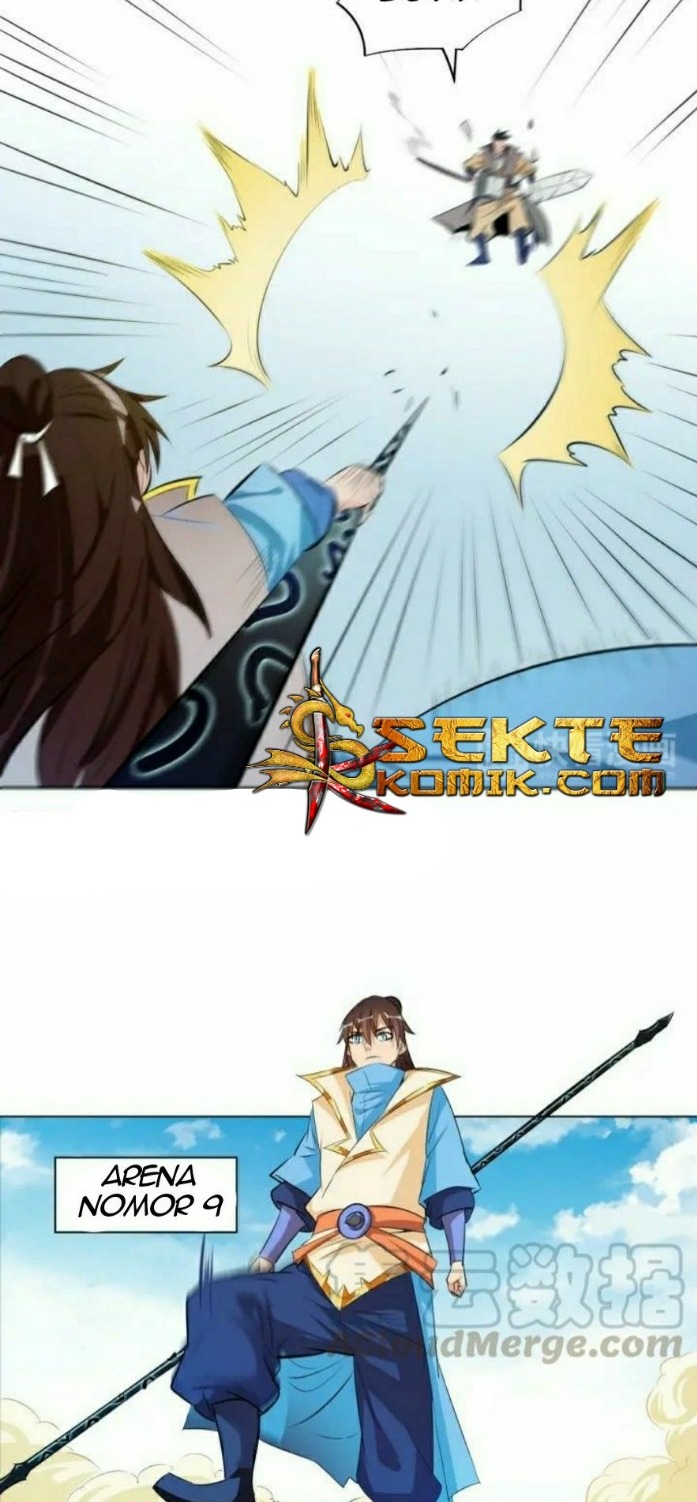 Return of The Avenger Chapter 14 Gambar 17