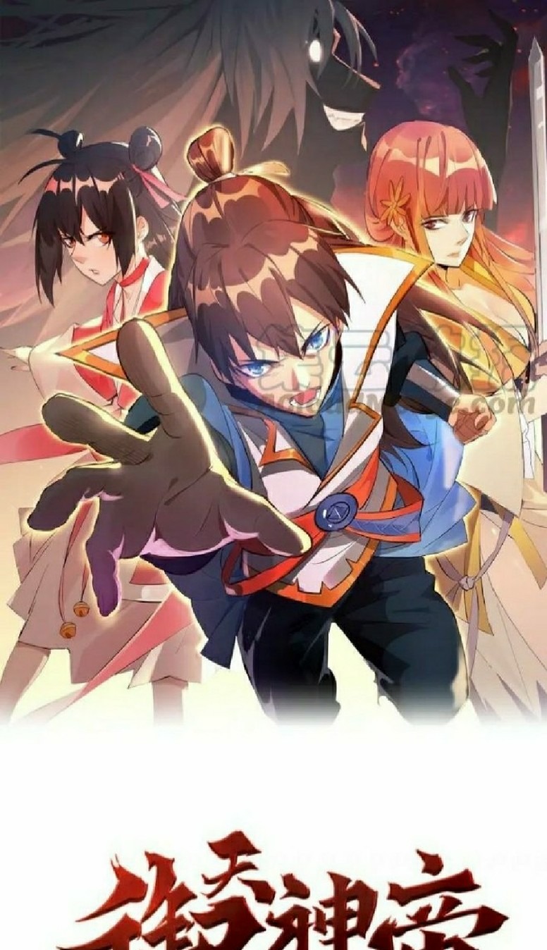 Baca Manhua Return of The Avenger Chapter 14 Gambar 2