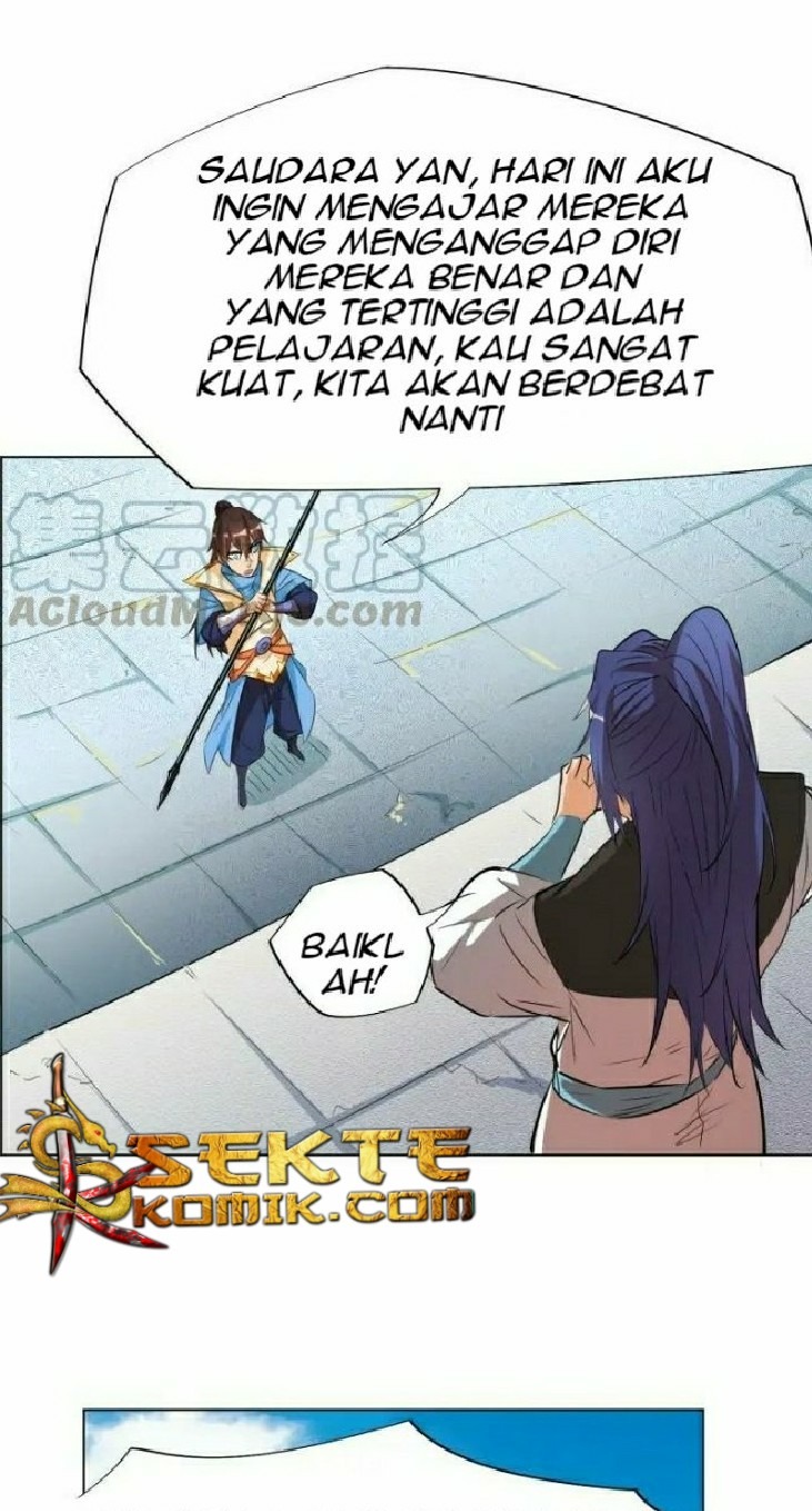 Return of The Avenger Chapter 14 Gambar 20