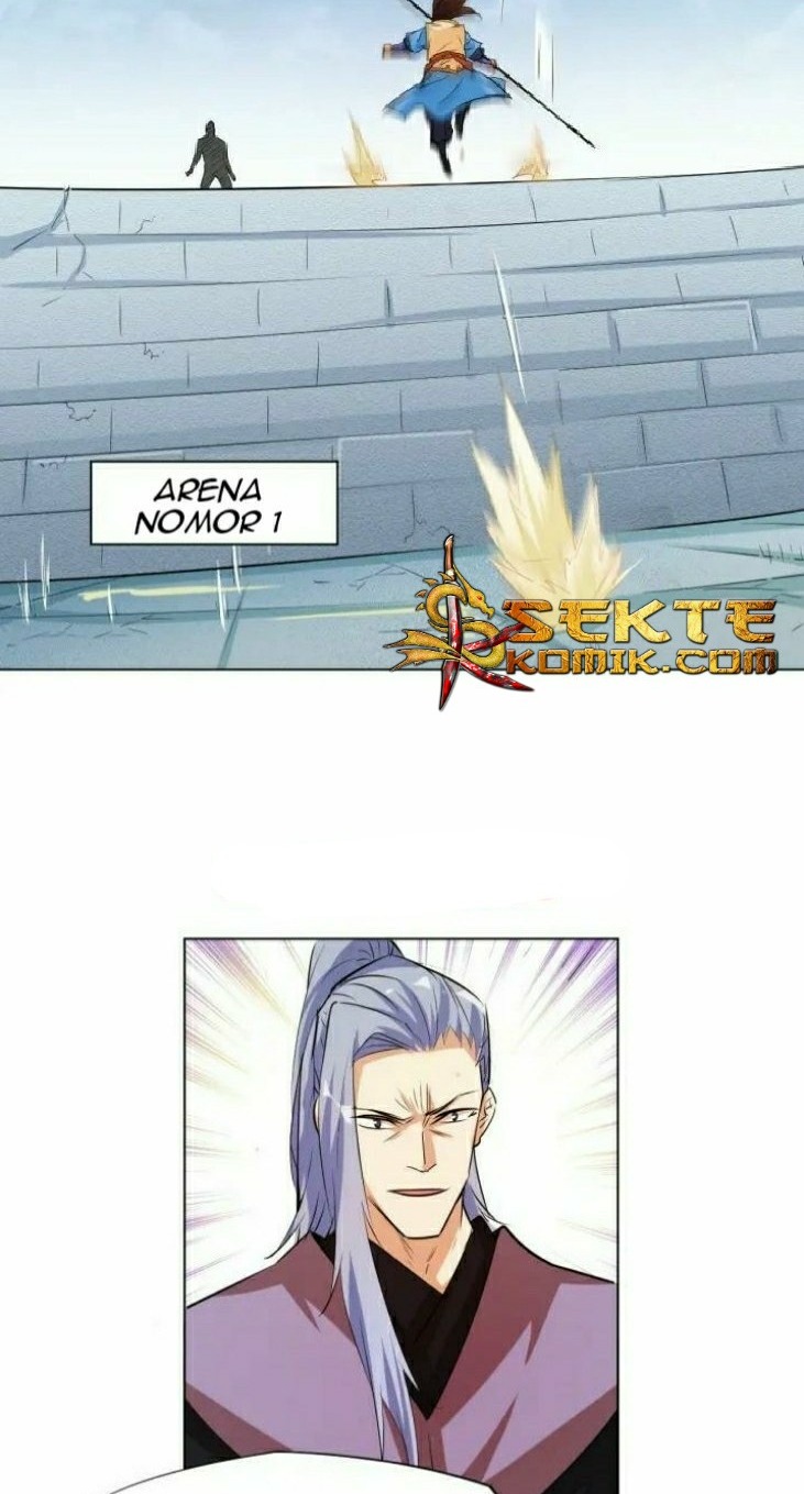 Return of The Avenger Chapter 14 Gambar 22