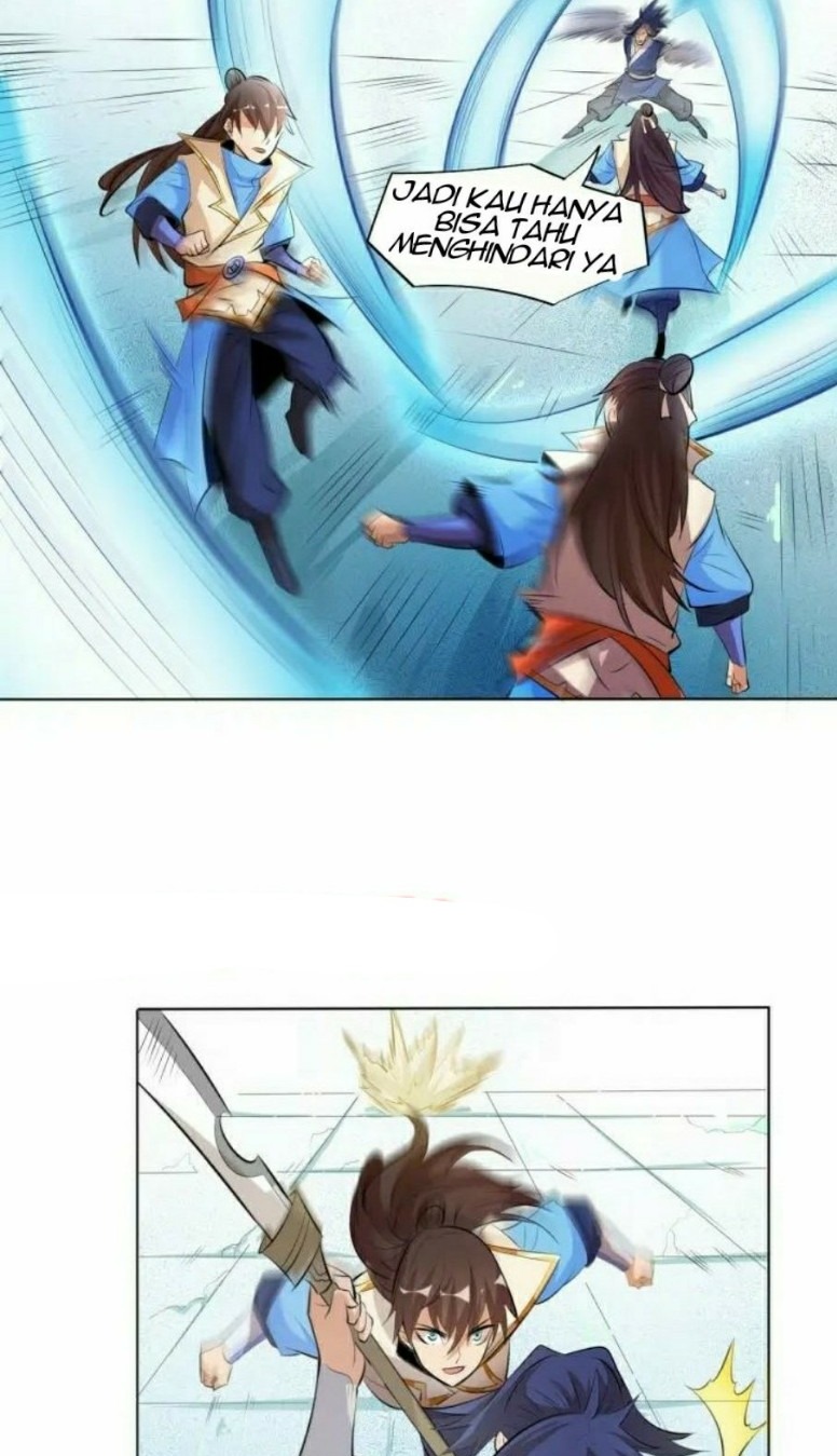 Return of The Avenger Chapter 14 Gambar 24