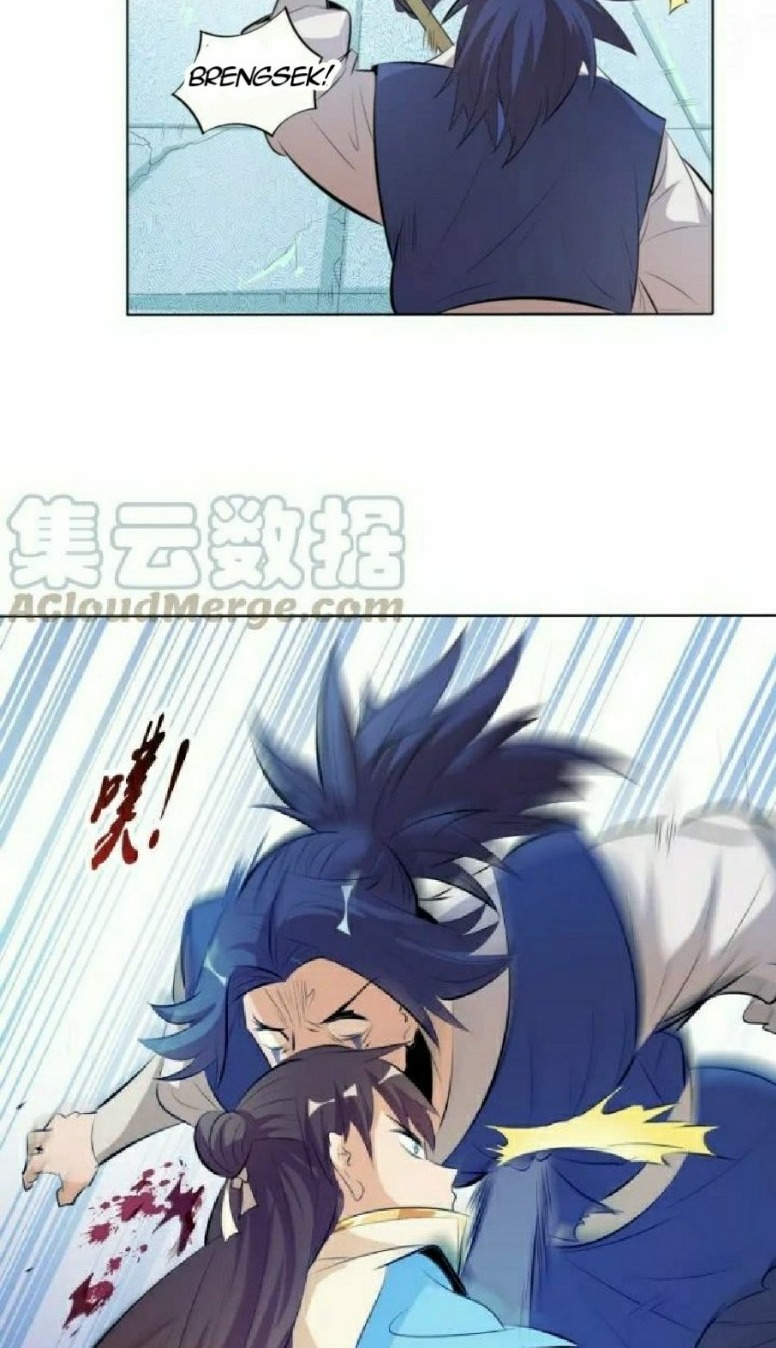 Return of The Avenger Chapter 14 Gambar 25