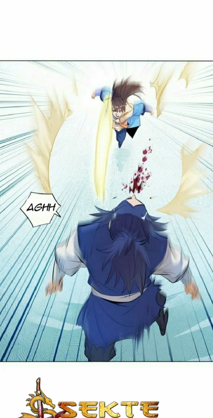 Return of The Avenger Chapter 14 Gambar 27