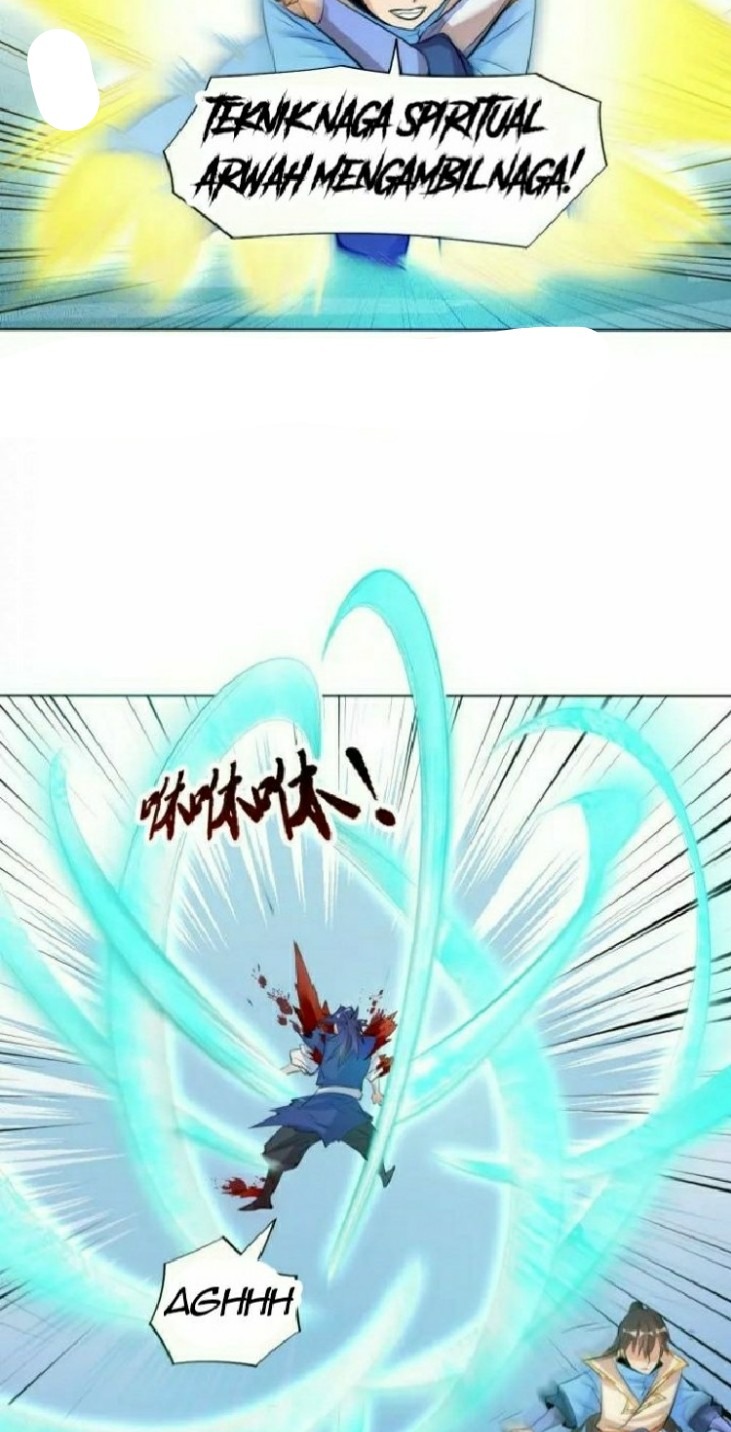 Return of The Avenger Chapter 14 Gambar 29