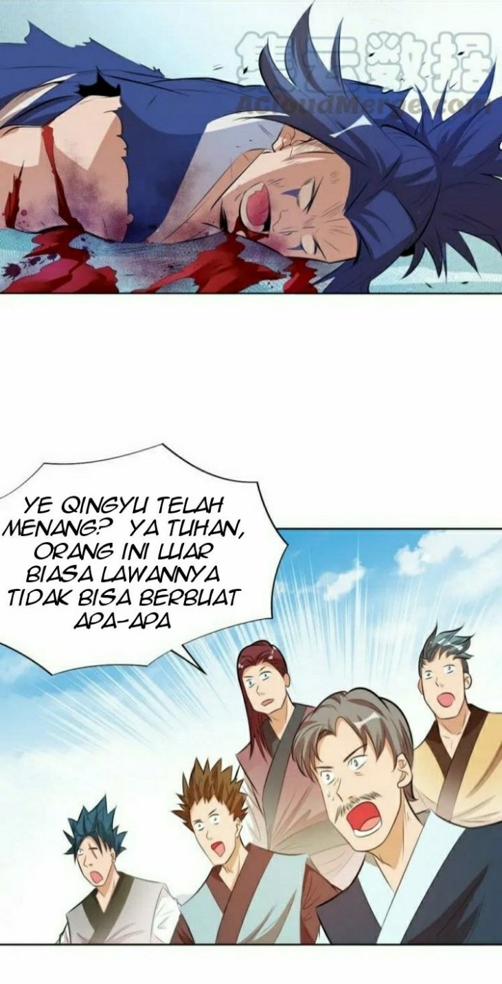 Return of The Avenger Chapter 14 Gambar 3