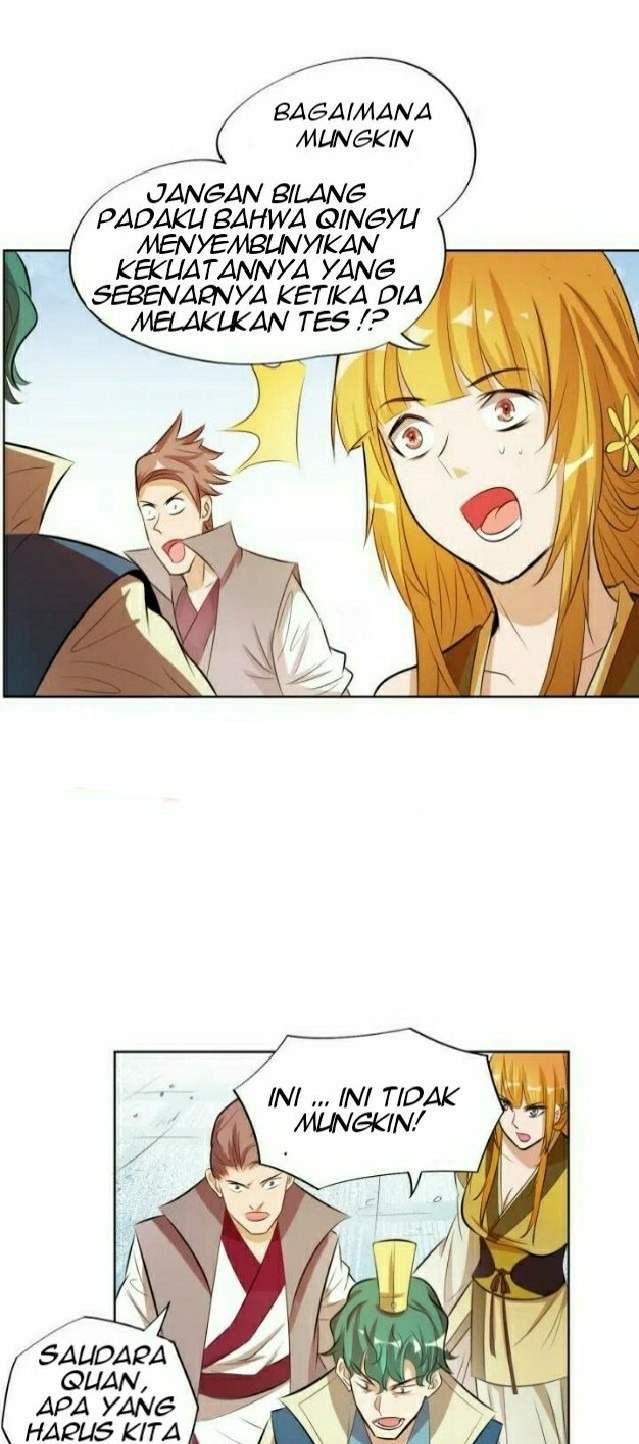 Return of The Avenger Chapter 14 Gambar 4