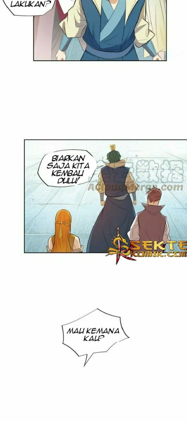 Return of The Avenger Chapter 14 Gambar 5