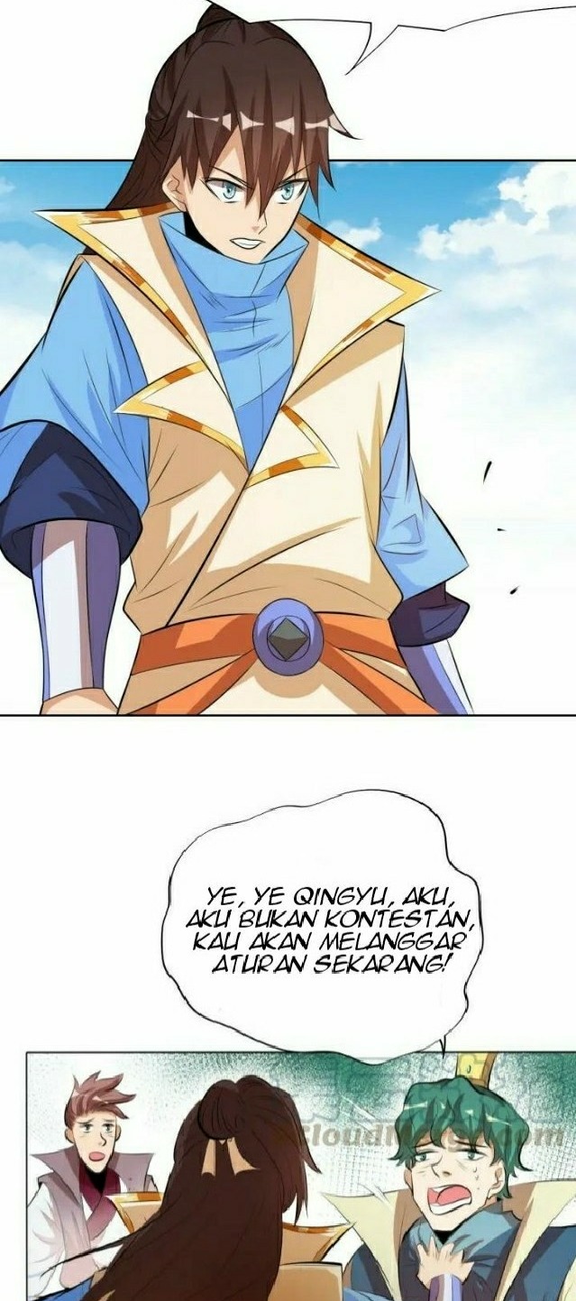 Return of The Avenger Chapter 14 Gambar 7