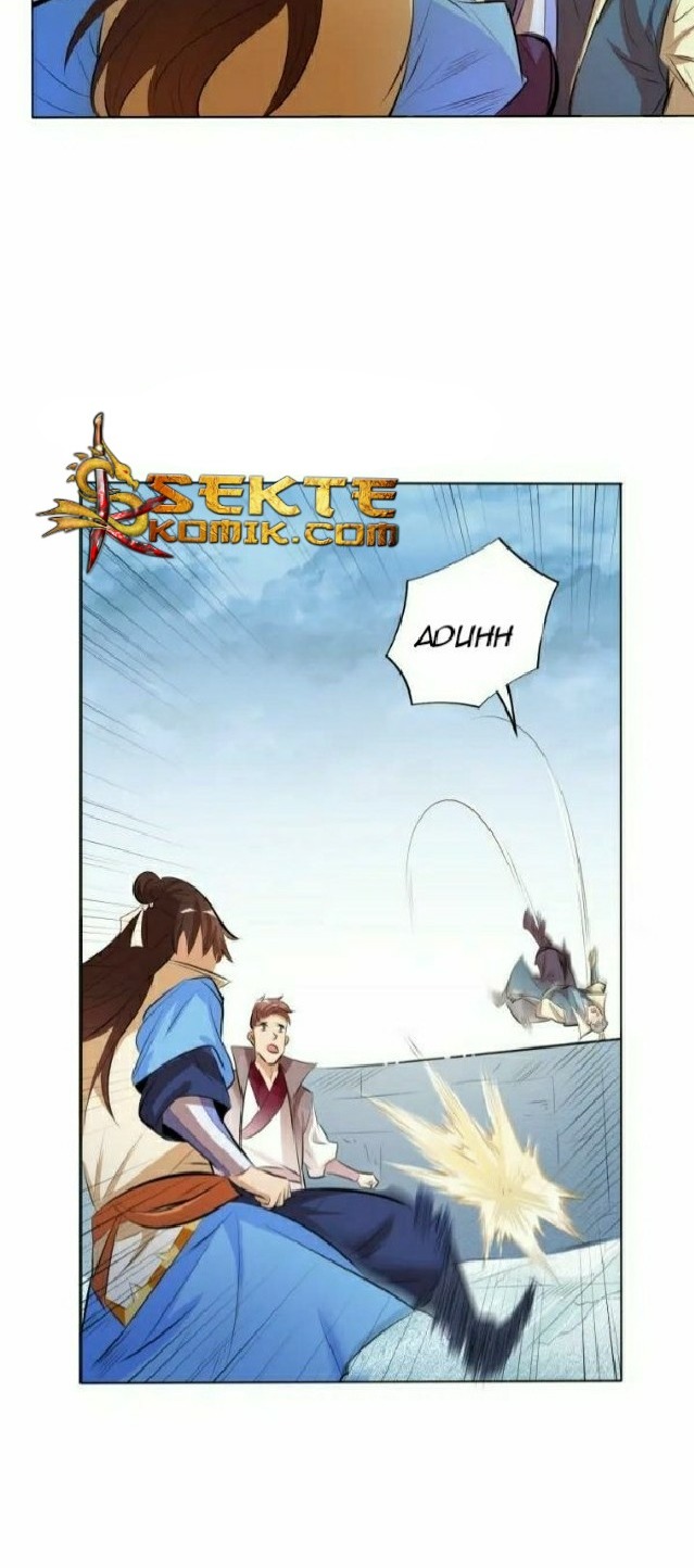 Return of The Avenger Chapter 14 Gambar 8