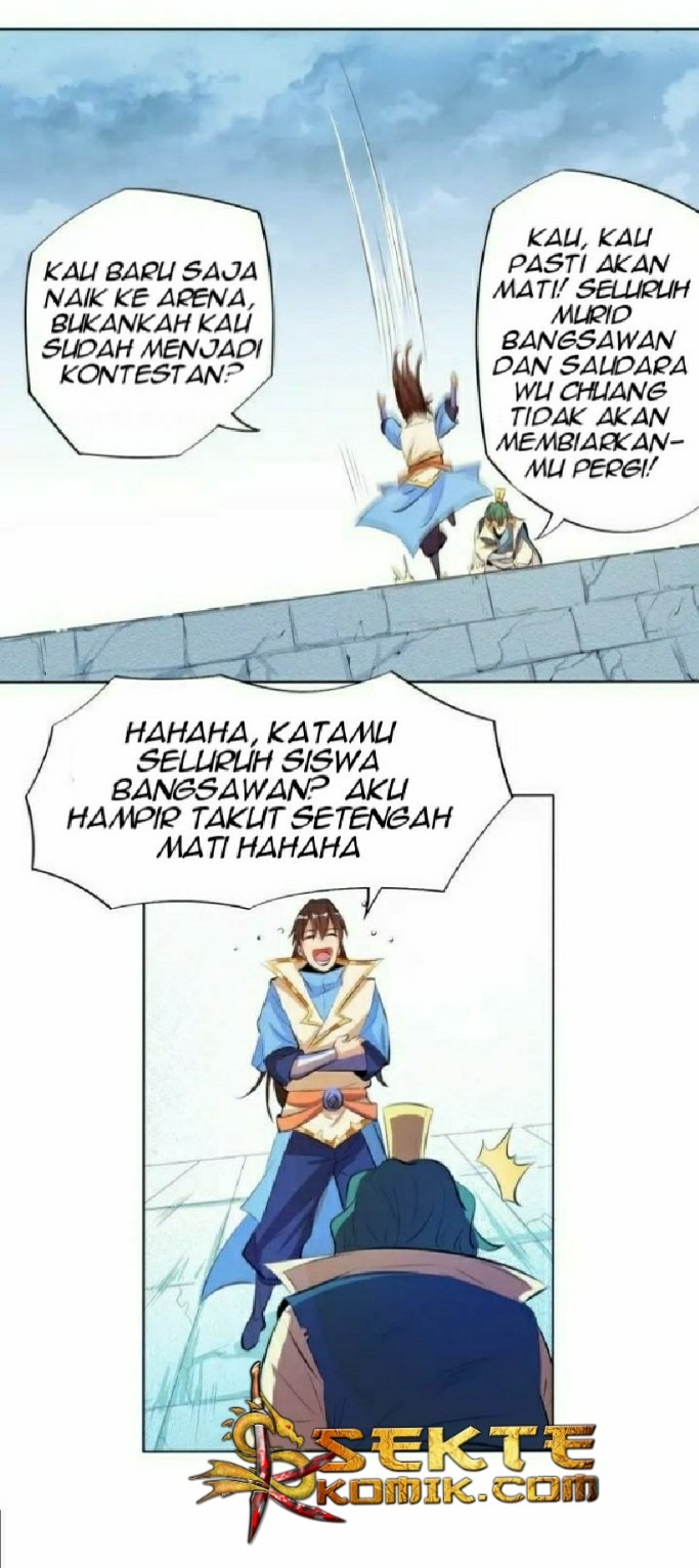 Return of The Avenger Chapter 14 Gambar 9