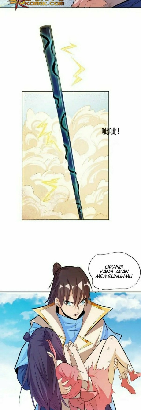 Return of The Avenger Chapter 13 Gambar 10