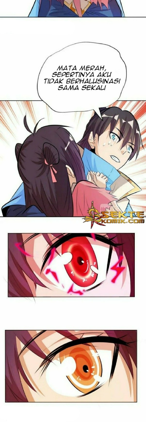Return of The Avenger Chapter 13 Gambar 11
