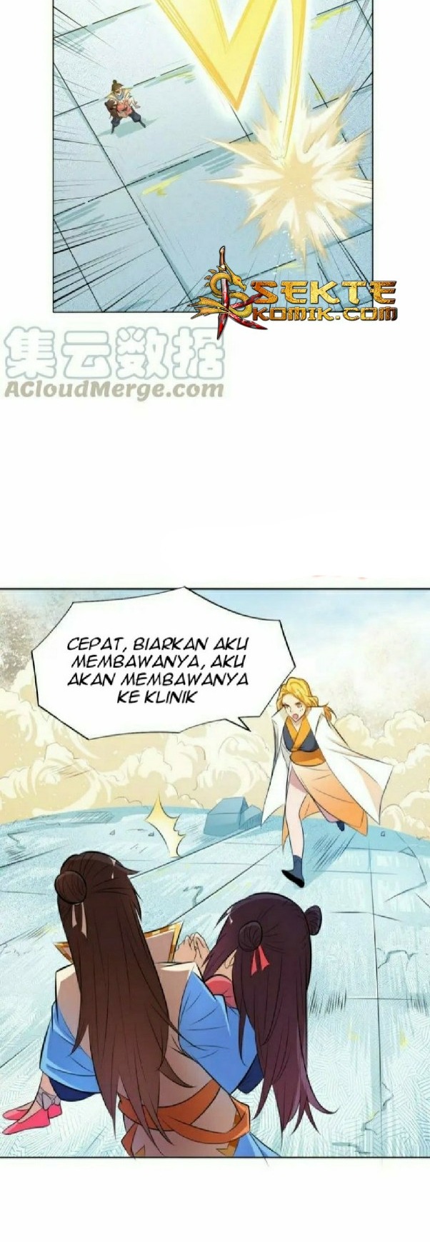 Return of The Avenger Chapter 13 Gambar 14