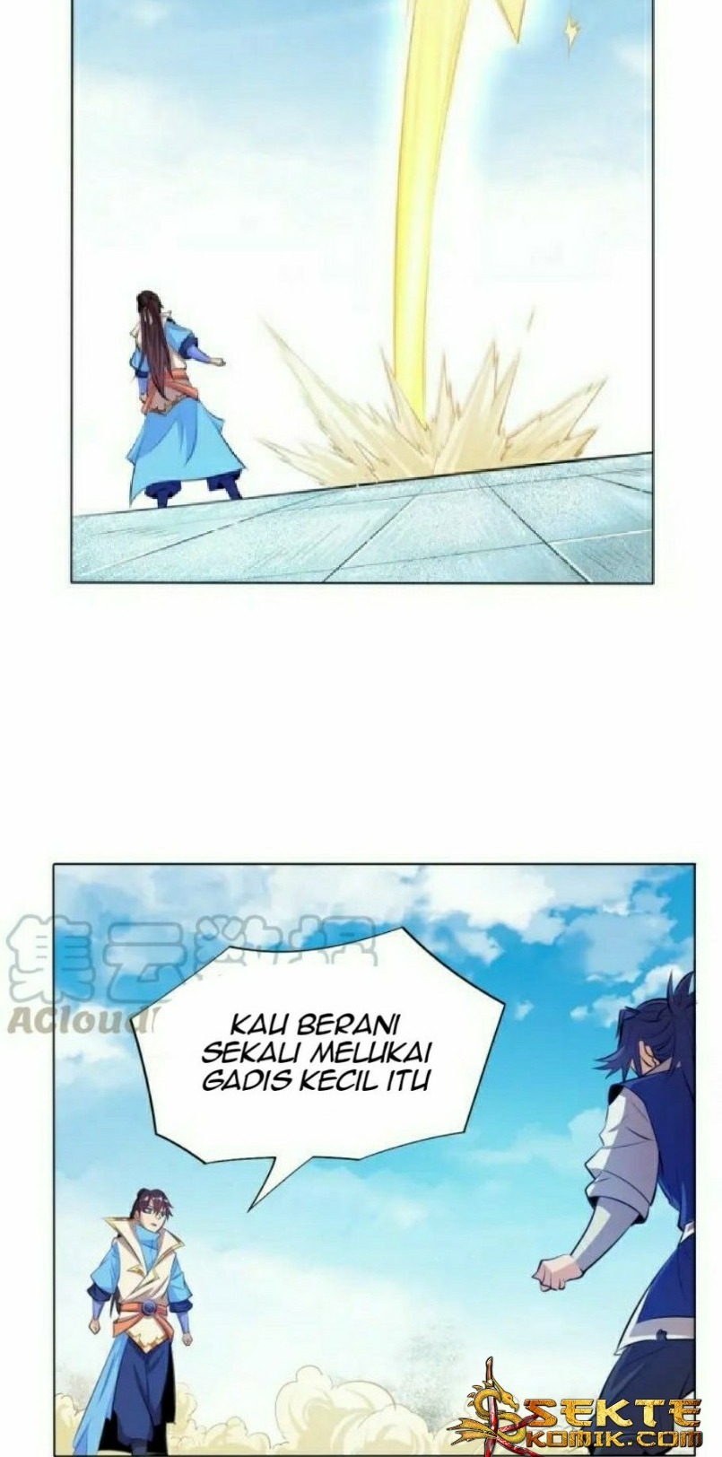 Return of The Avenger Chapter 13 Gambar 16