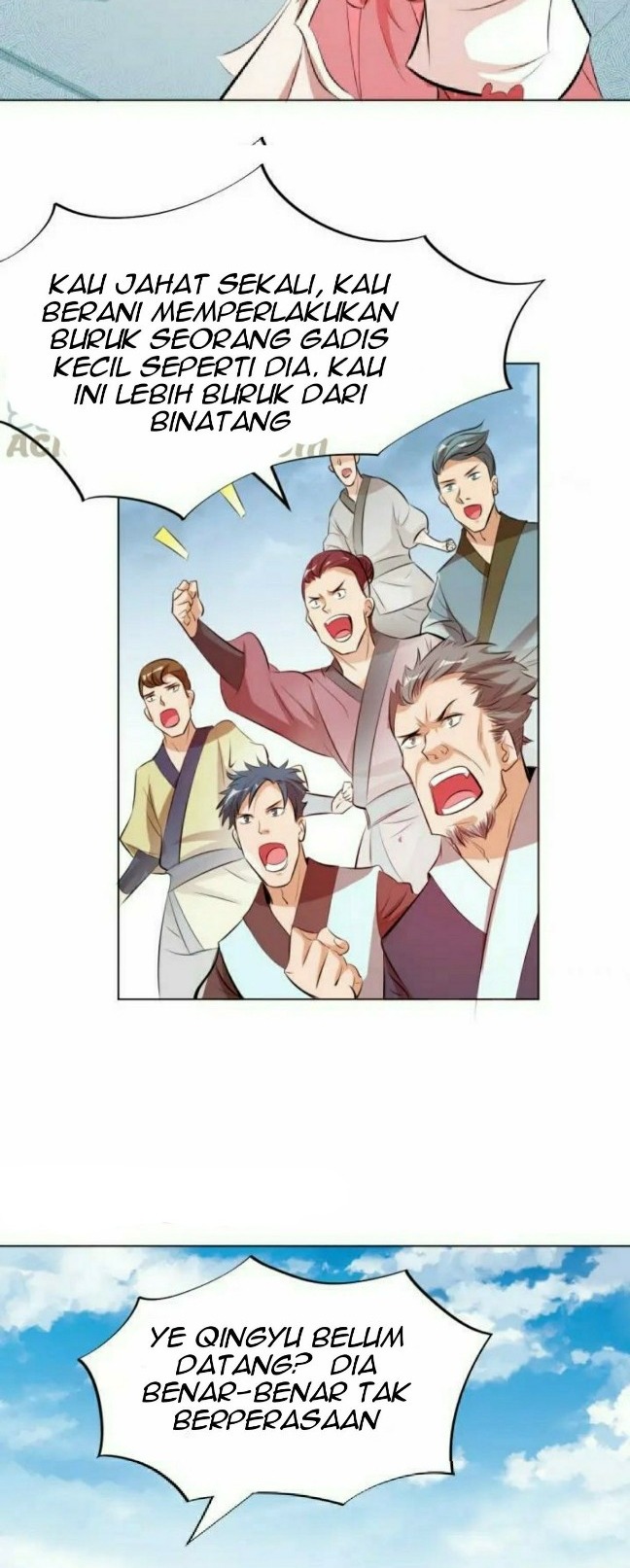 Return of The Avenger Chapter 13 Gambar 19