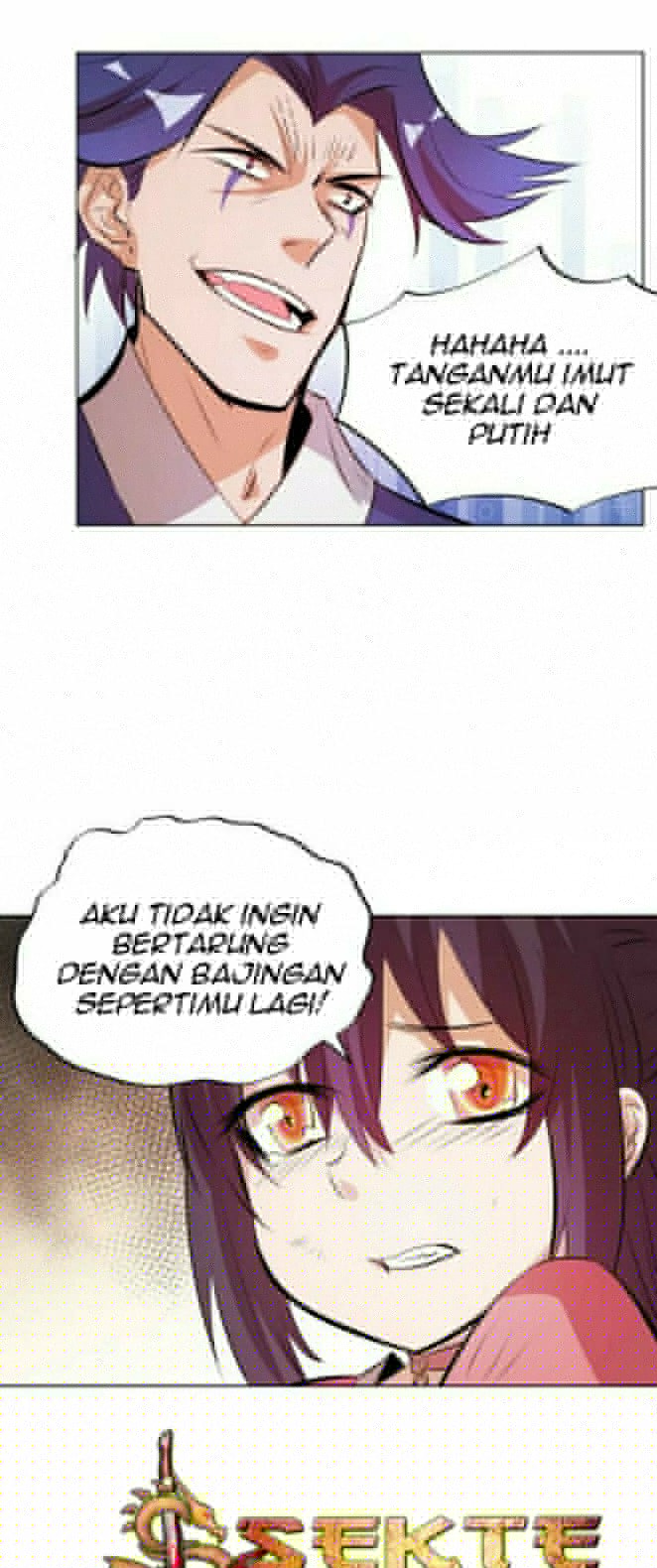 Return of The Avenger Chapter 13 Gambar 22
