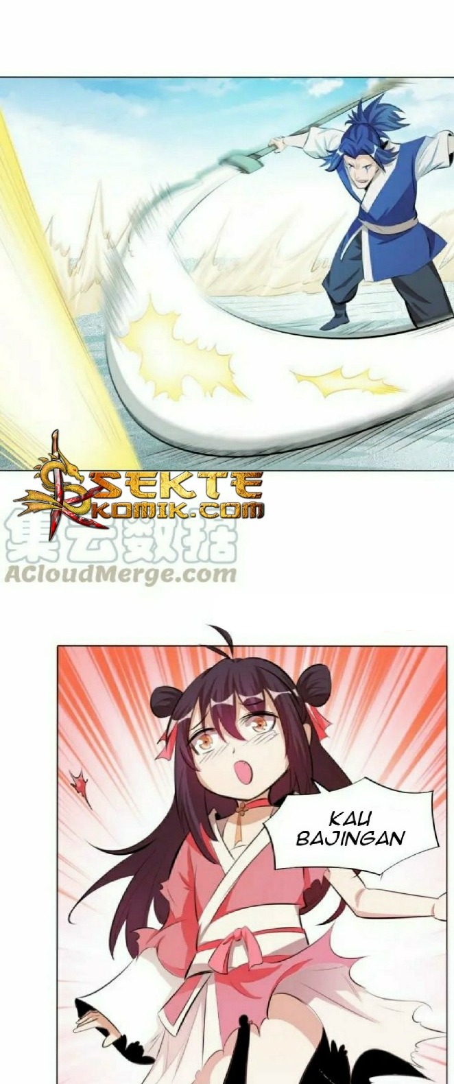 Return of The Avenger Chapter 13 Gambar 25