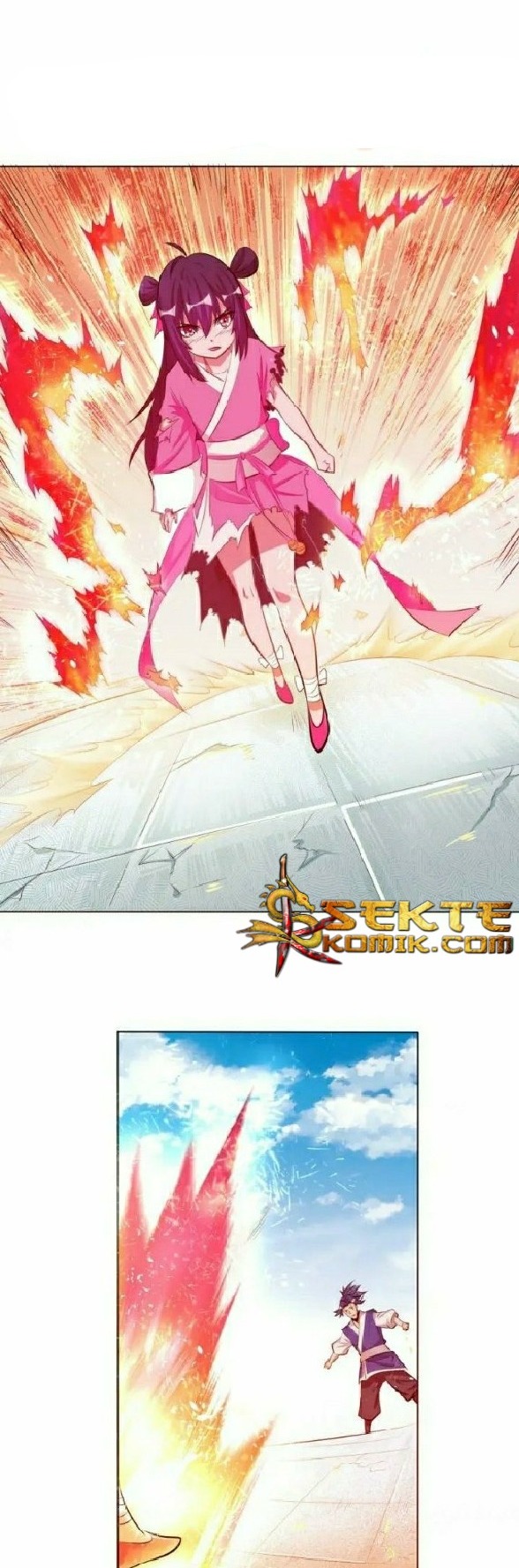 Return of The Avenger Chapter 13 Gambar 7