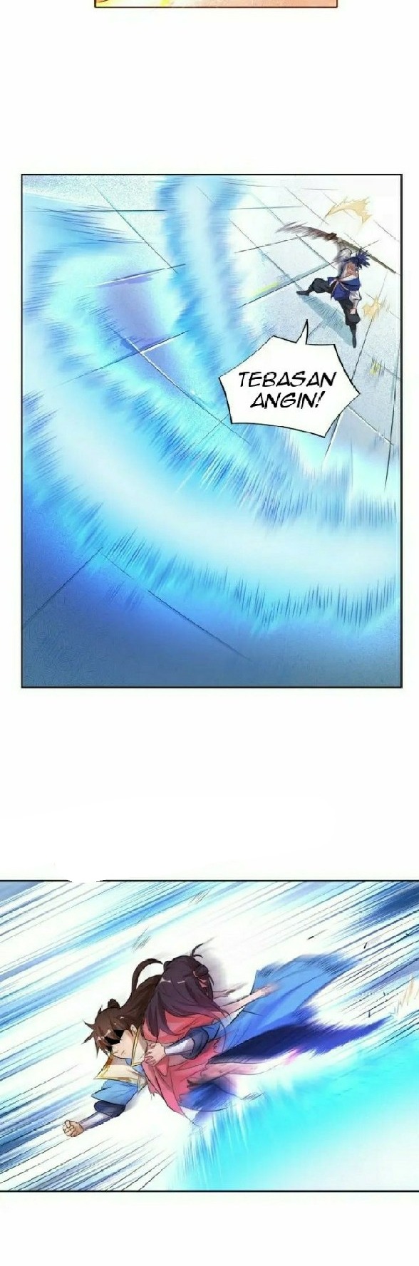 Return of The Avenger Chapter 13 Gambar 8