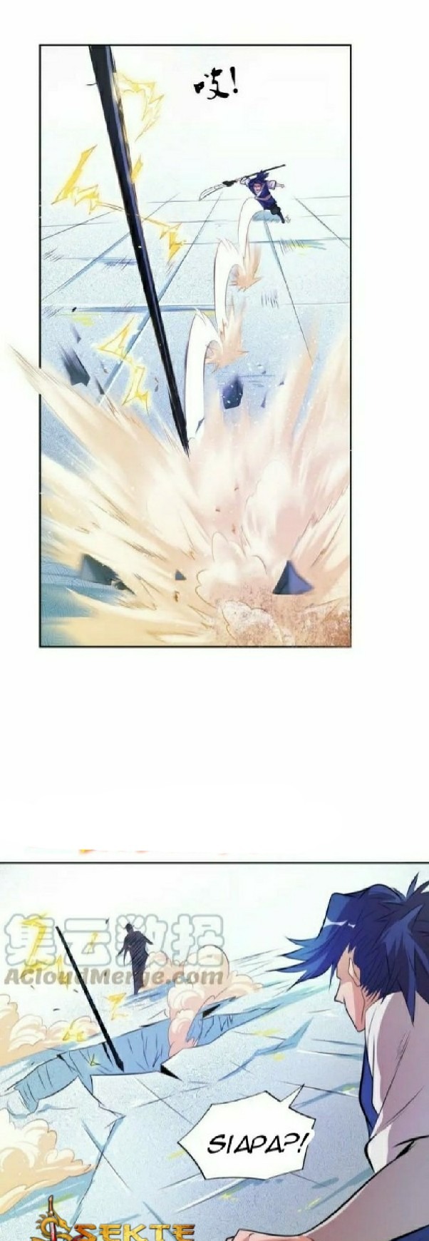 Return of The Avenger Chapter 13 Gambar 9