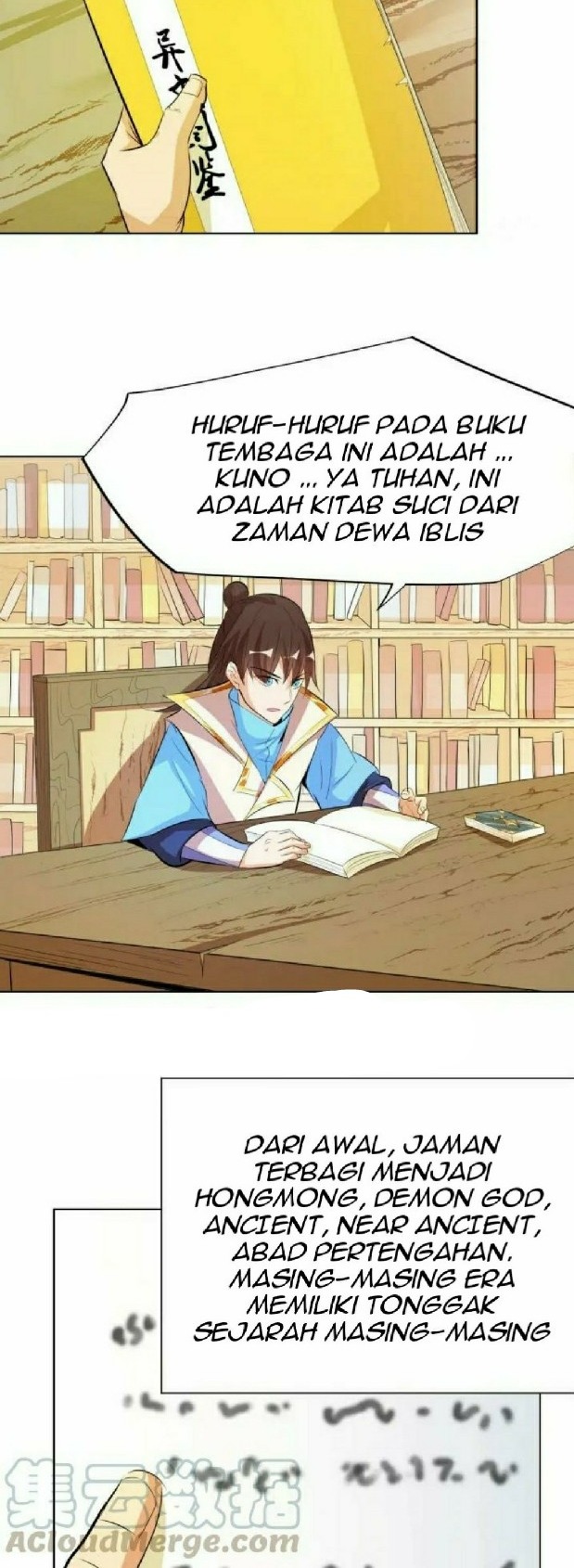 Return of The Avenger Chapter 12 Gambar 10
