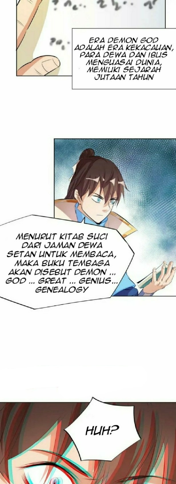 Return of The Avenger Chapter 12 Gambar 11