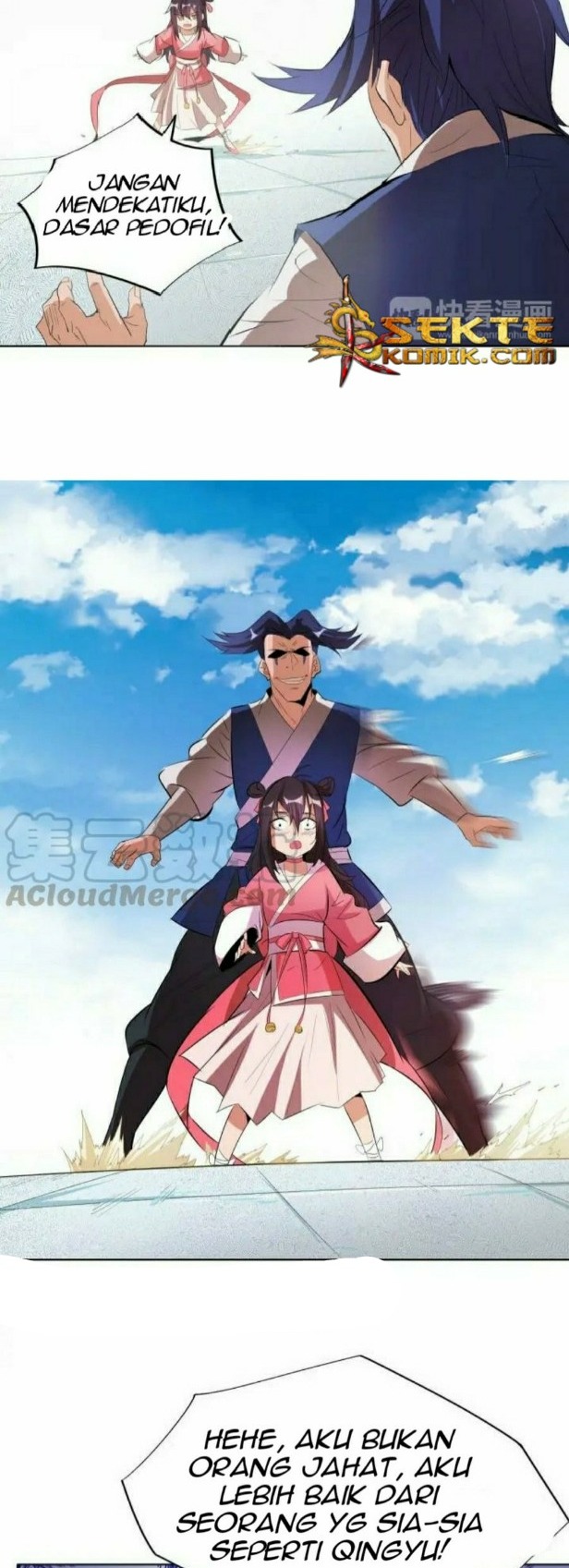 Return of The Avenger Chapter 12 Gambar 13