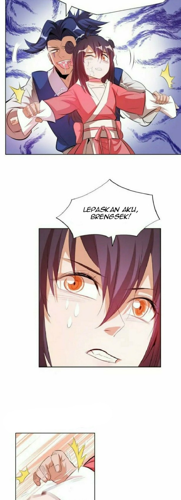 Return of The Avenger Chapter 12 Gambar 14