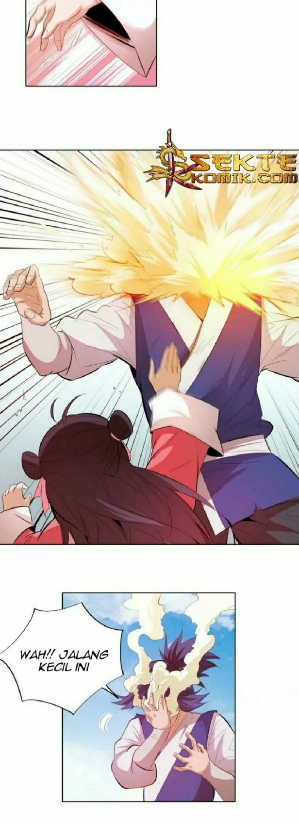 Return of The Avenger Chapter 12 Gambar 15