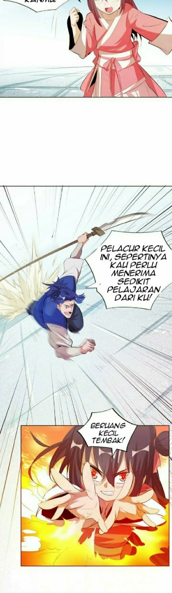 Return of The Avenger Chapter 12 Gambar 17