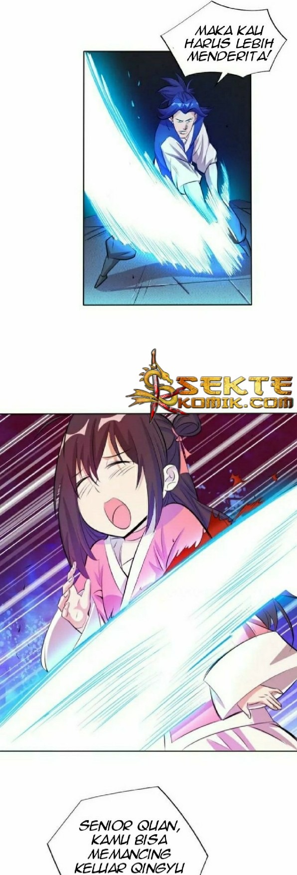 Return of The Avenger Chapter 12 Gambar 21