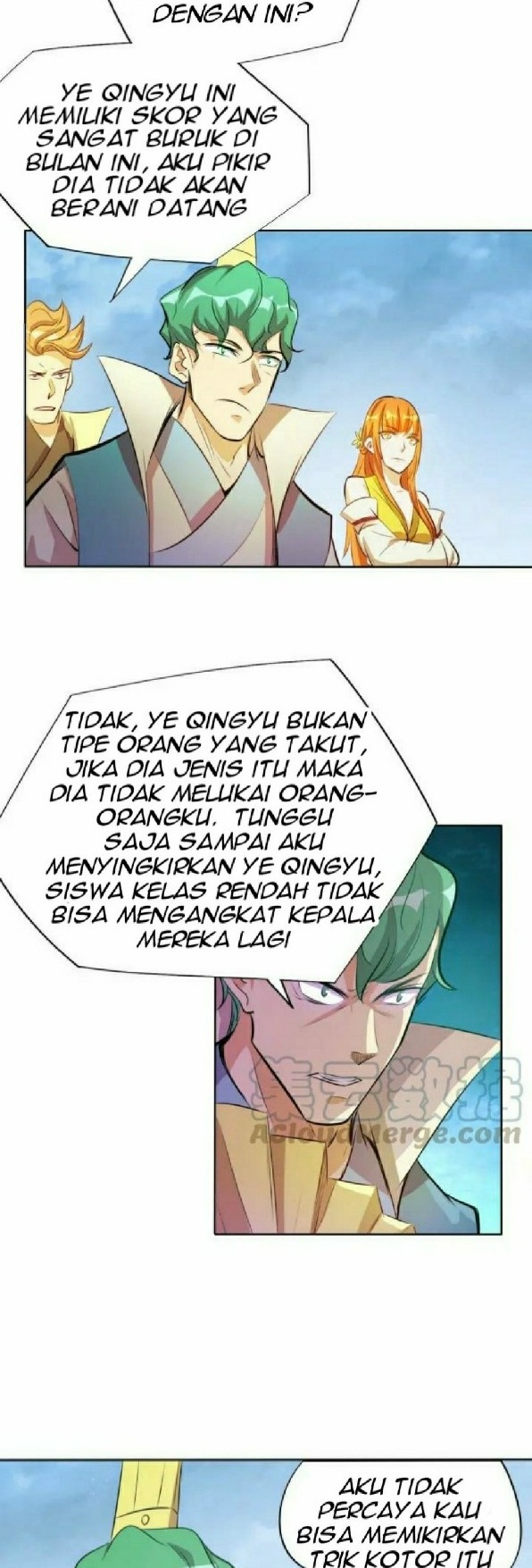 Return of The Avenger Chapter 12 Gambar 22