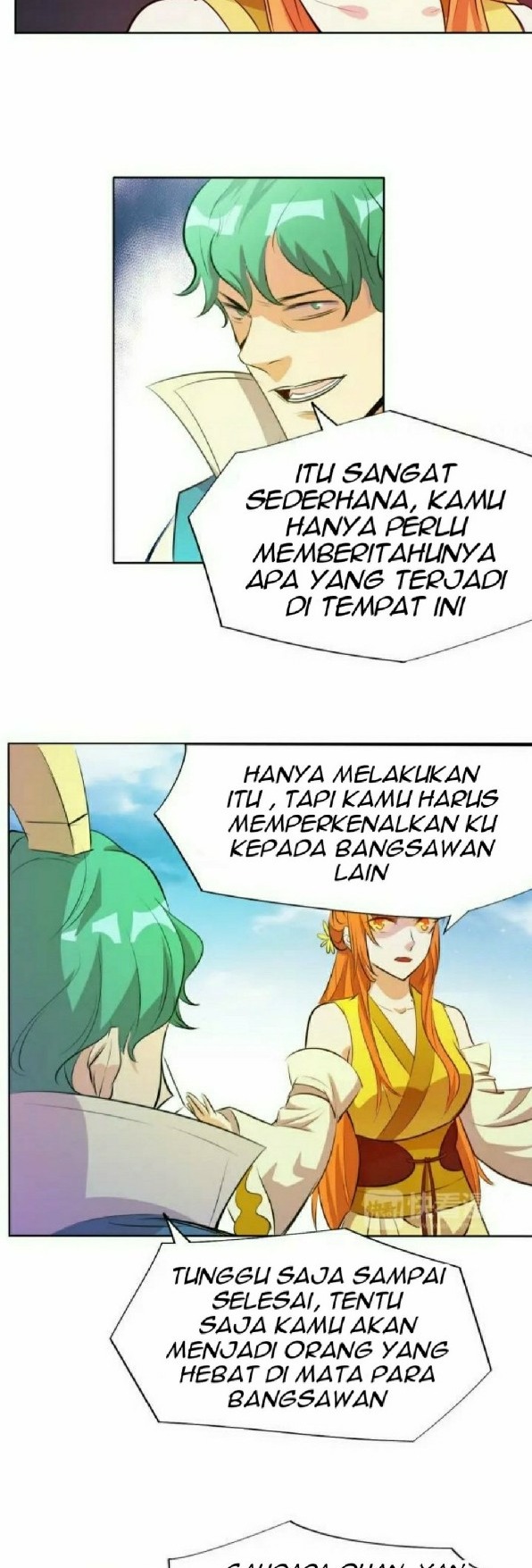 Return of The Avenger Chapter 12 Gambar 24