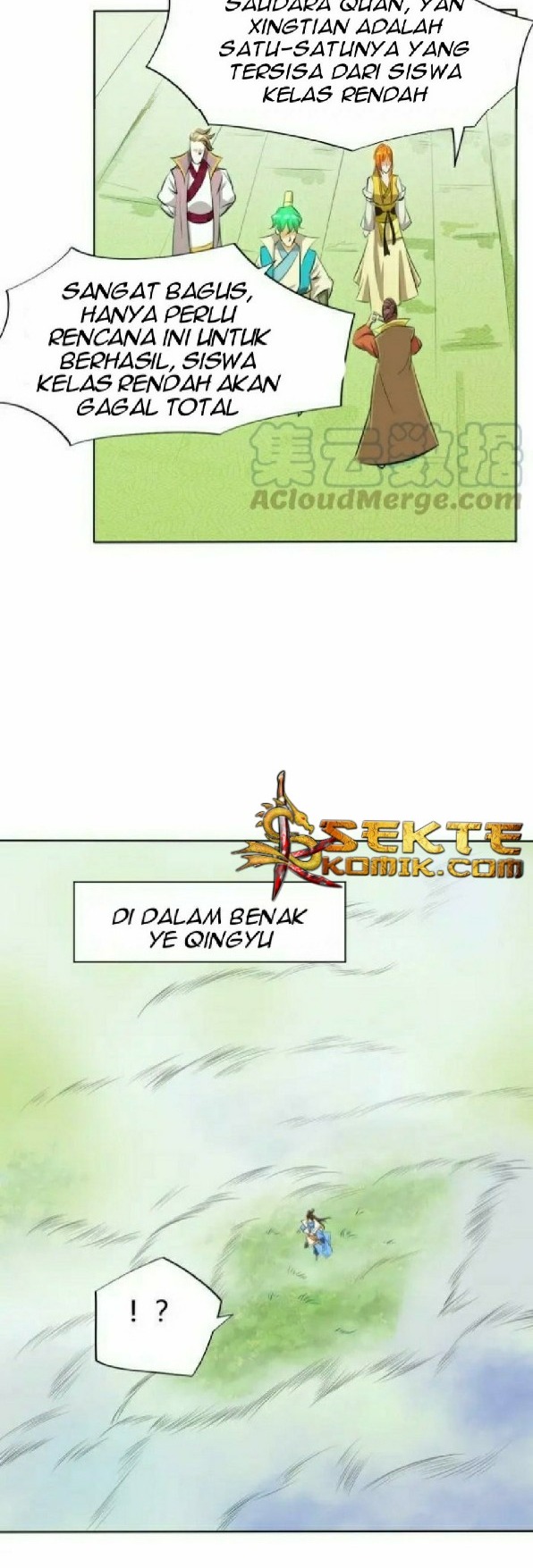 Return of The Avenger Chapter 12 Gambar 25