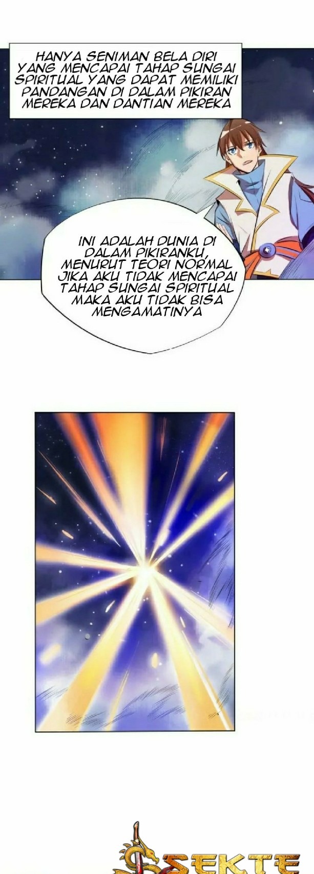 Return of The Avenger Chapter 12 Gambar 26