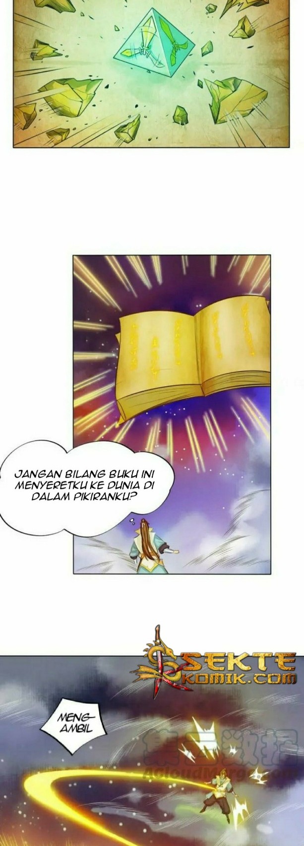Return of The Avenger Chapter 12 Gambar 29
