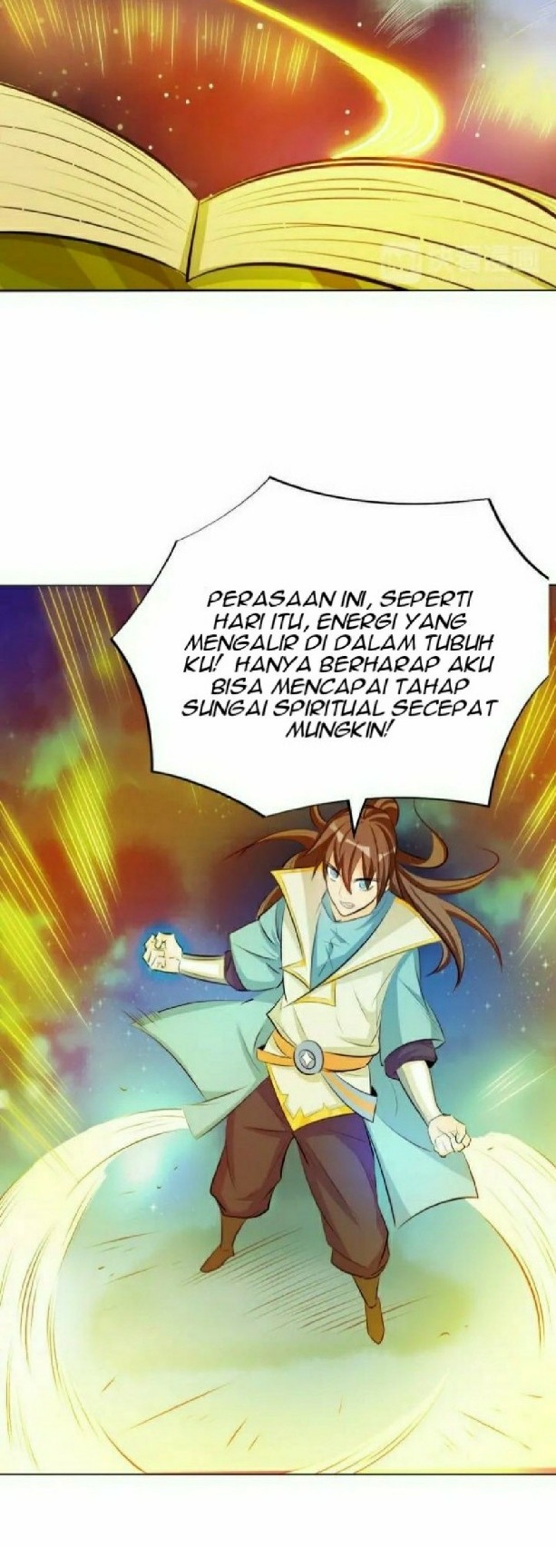 Return of The Avenger Chapter 12 Gambar 30