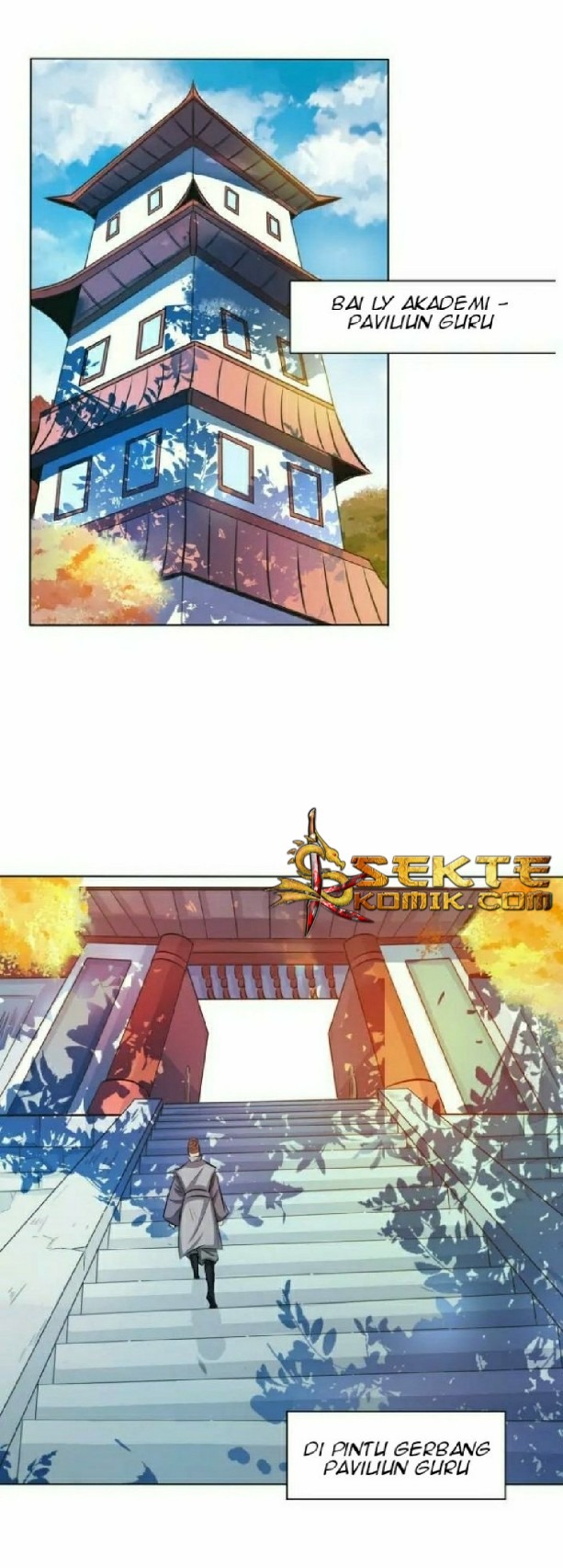Return of The Avenger Chapter 12 Gambar 31