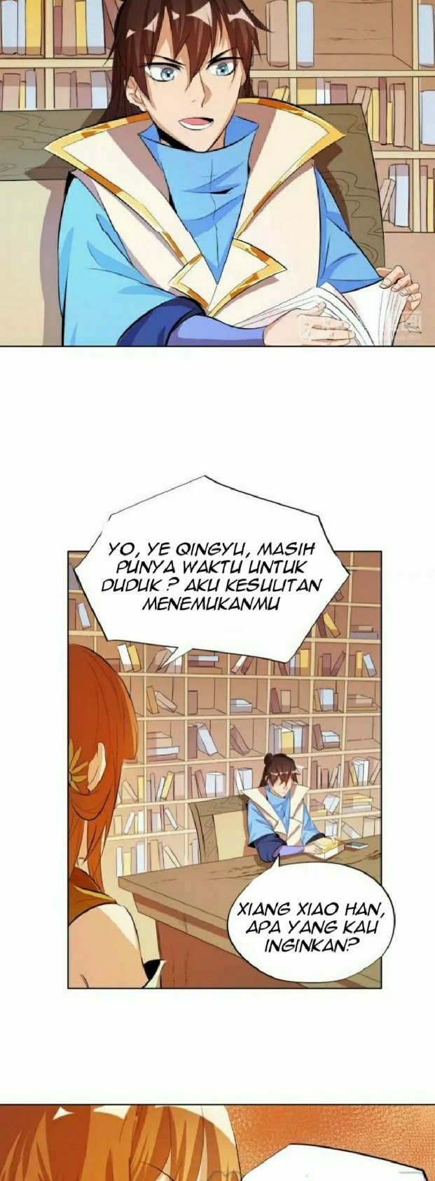 Return of The Avenger Chapter 12 Gambar 37