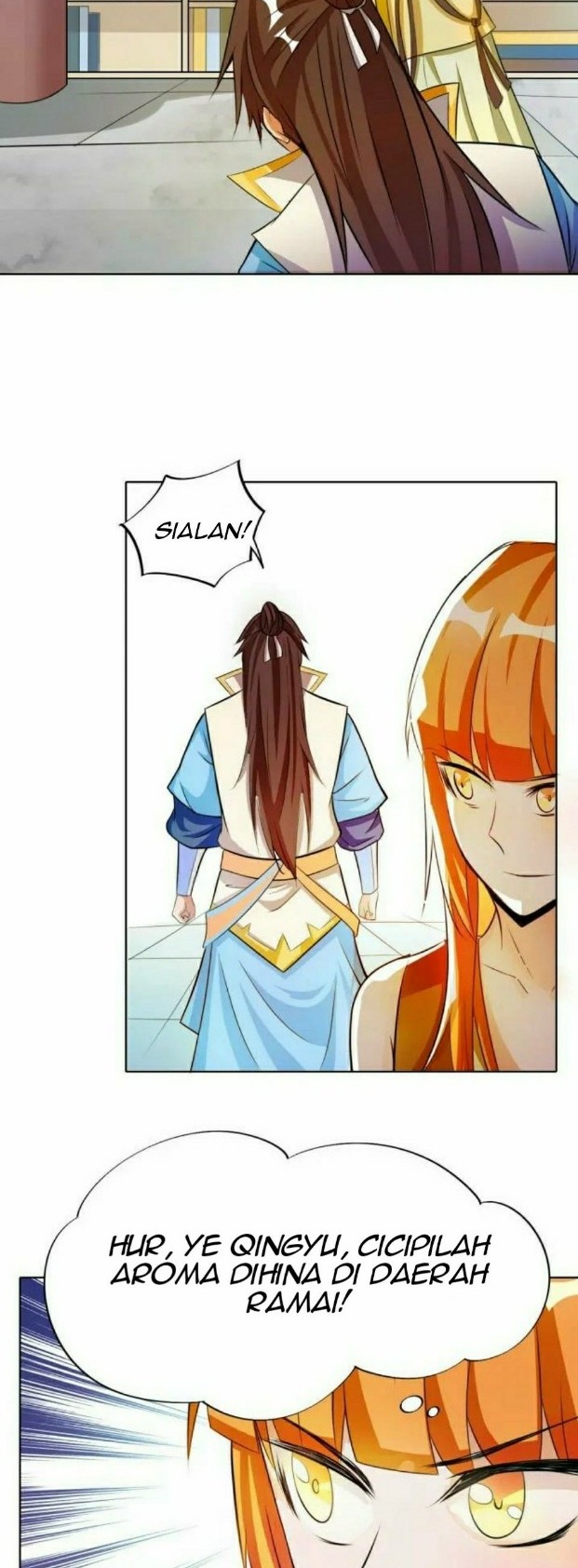 Return of The Avenger Chapter 12 Gambar 39