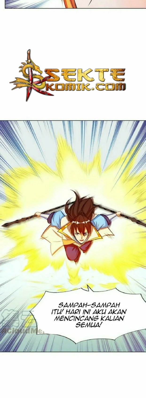 Return of The Avenger Chapter 12 Gambar 40
