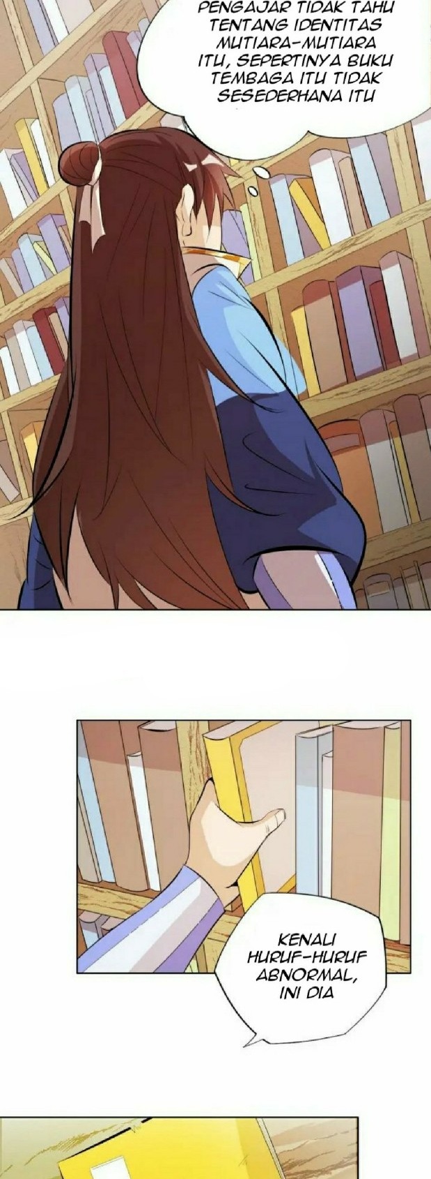 Return of The Avenger Chapter 12 Gambar 9