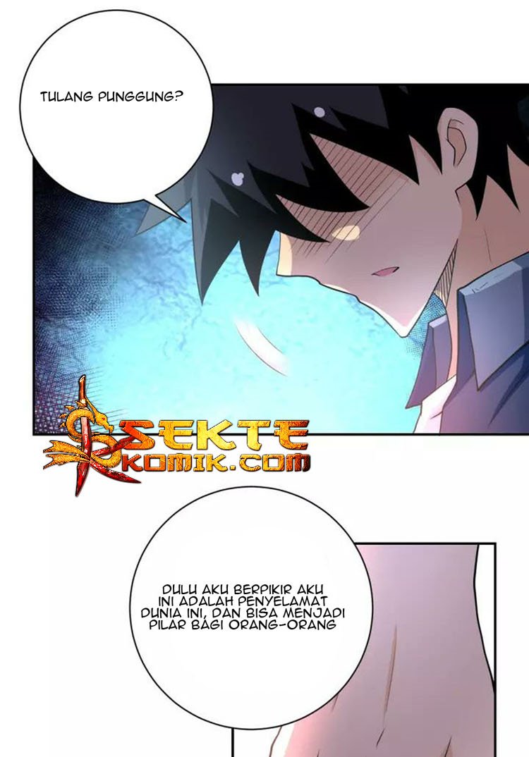 Super System Chapter 81 Gambar 14
