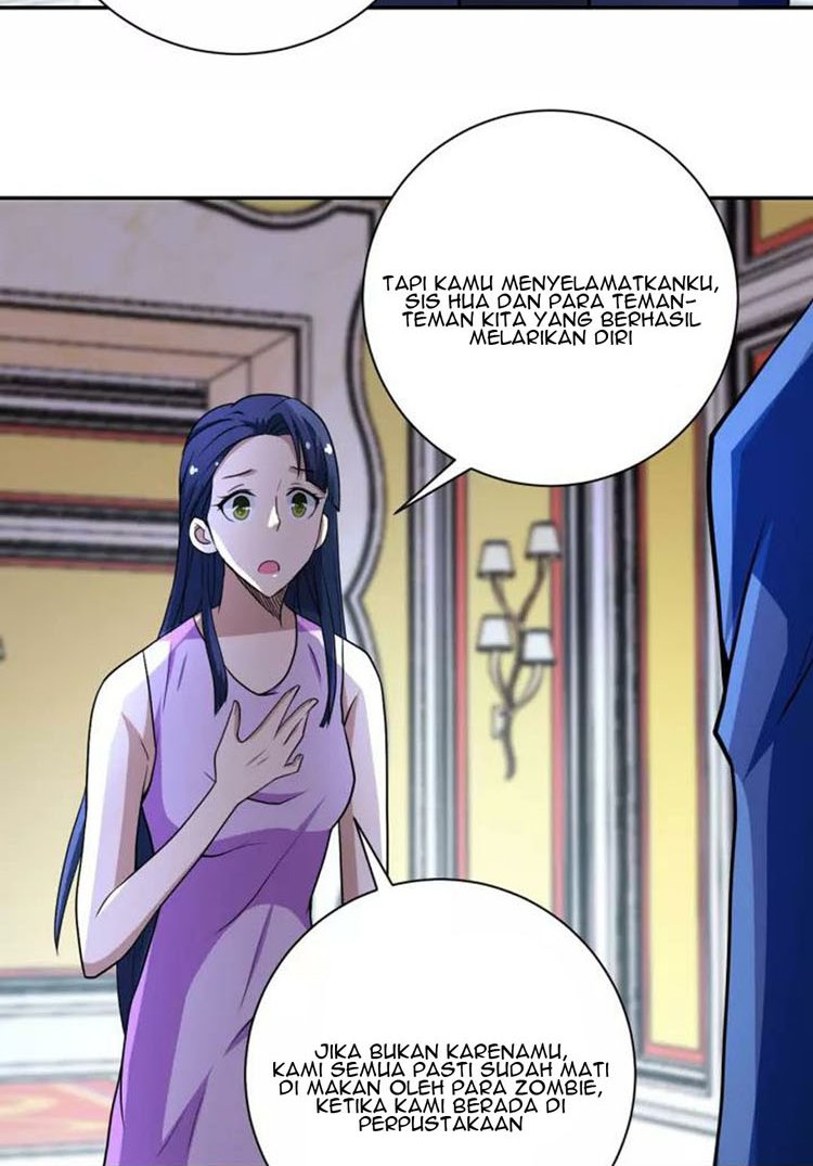 Super System Chapter 81 Gambar 19