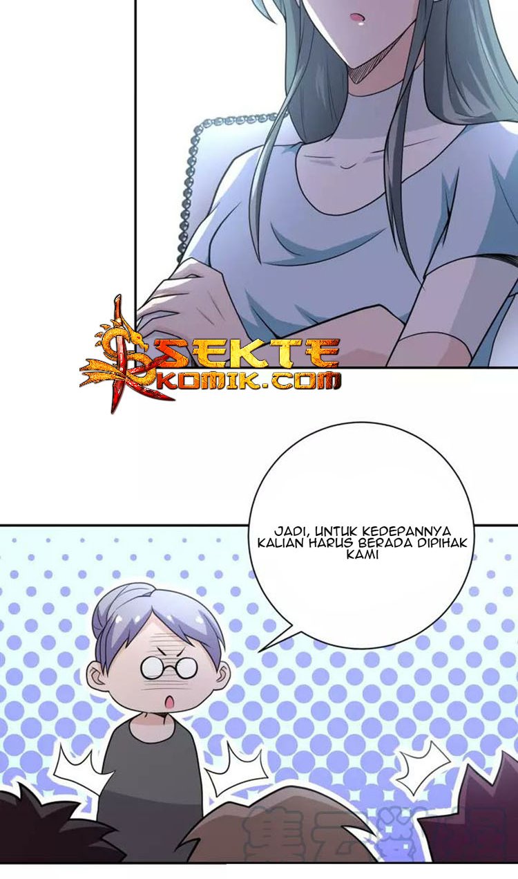 Super System Chapter 80 Gambar 18