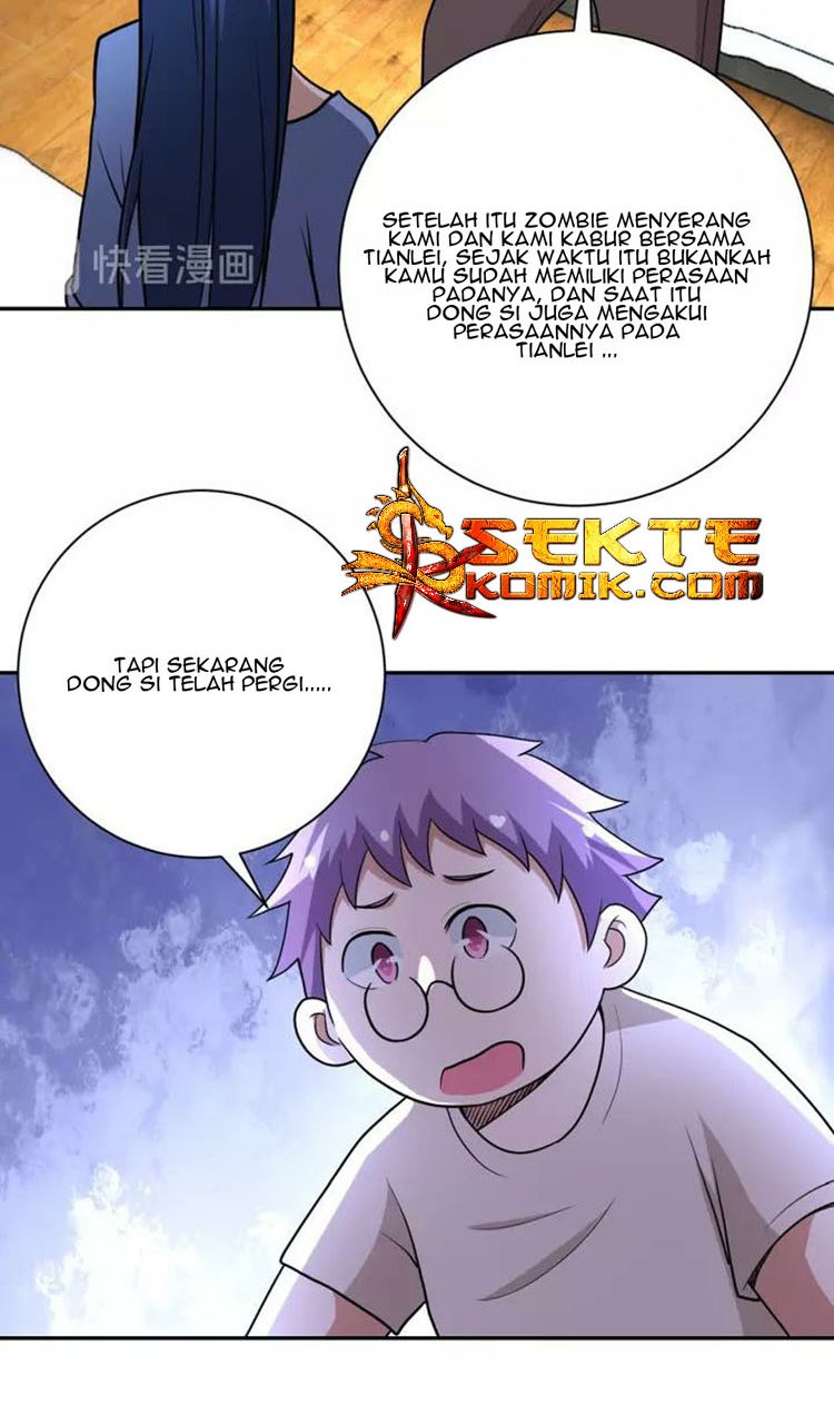Super System Chapter 80 Gambar 25