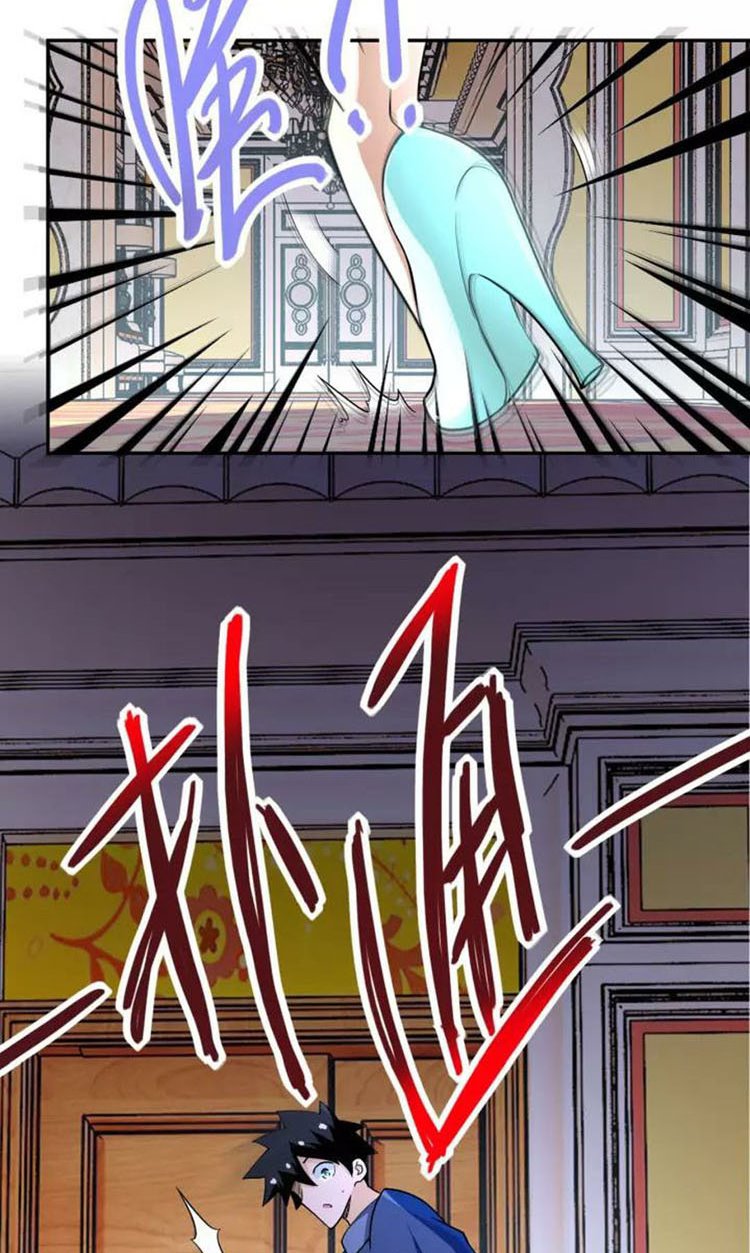 Super System Chapter 80 Gambar 38