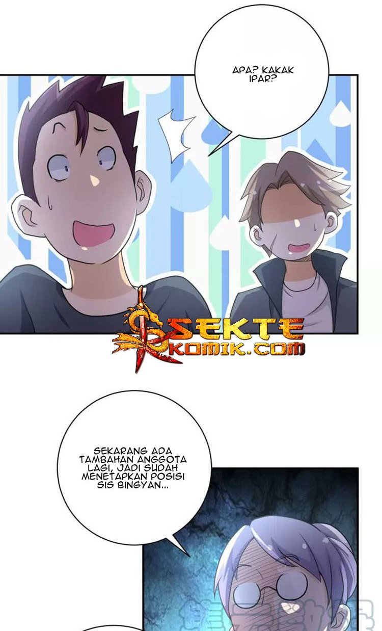 Super System Chapter 80 Gambar 9